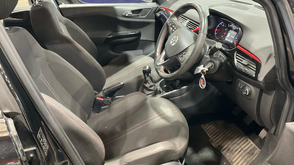 Vauxhall Corsa 1.4i ecoTEC SRi Nav Hatchback 5dr Petrol Manual Euro 6 (90 ps)