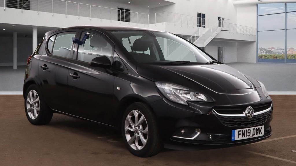 Vauxhall Corsa 1.4i ecoTEC SRi Nav Hatchback 5dr Petrol Manual Euro 6 (90 ps)