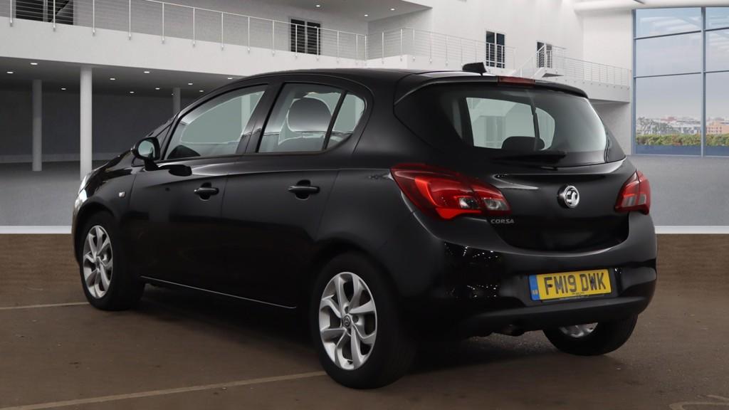 Vauxhall Corsa 1.4i ecoTEC SRi Nav Hatchback 5dr Petrol Manual Euro 6 (90 ps)