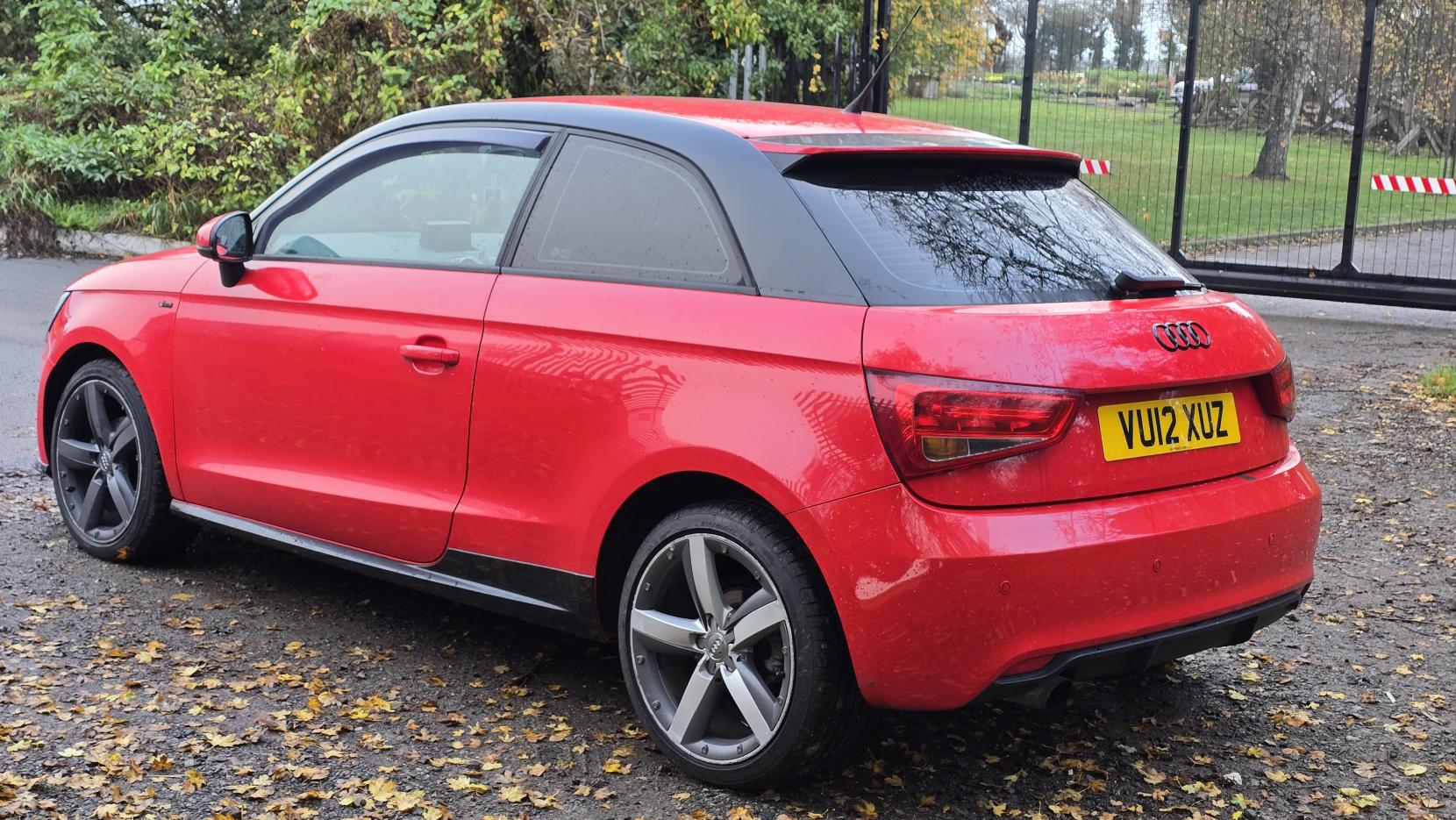 Audi A1 1.2 TFSI Contrast Edition Euro 5 (s/s) 3dr