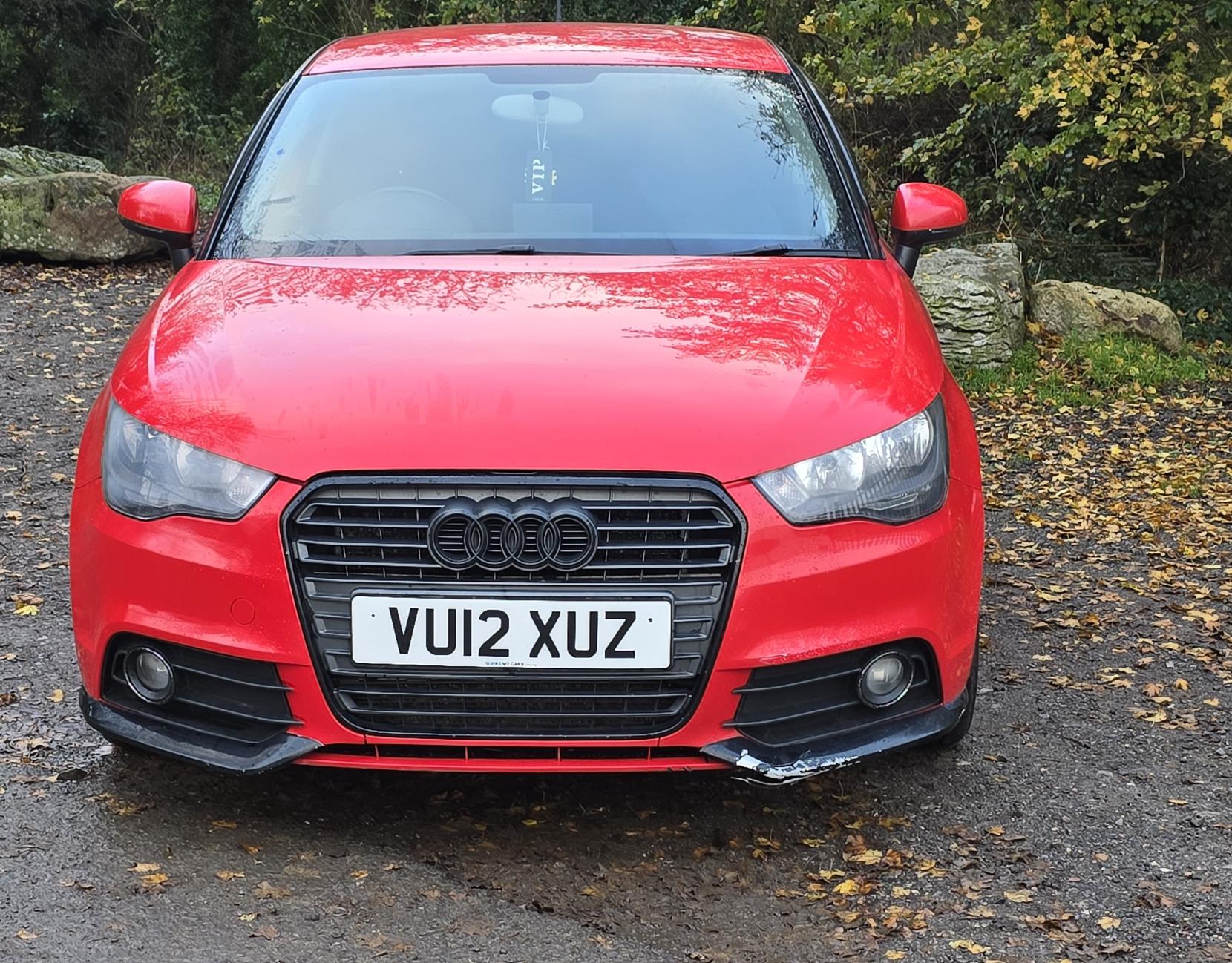 Audi A1 1.2 TFSI Contrast Edition Euro 5 (s/s) 3dr