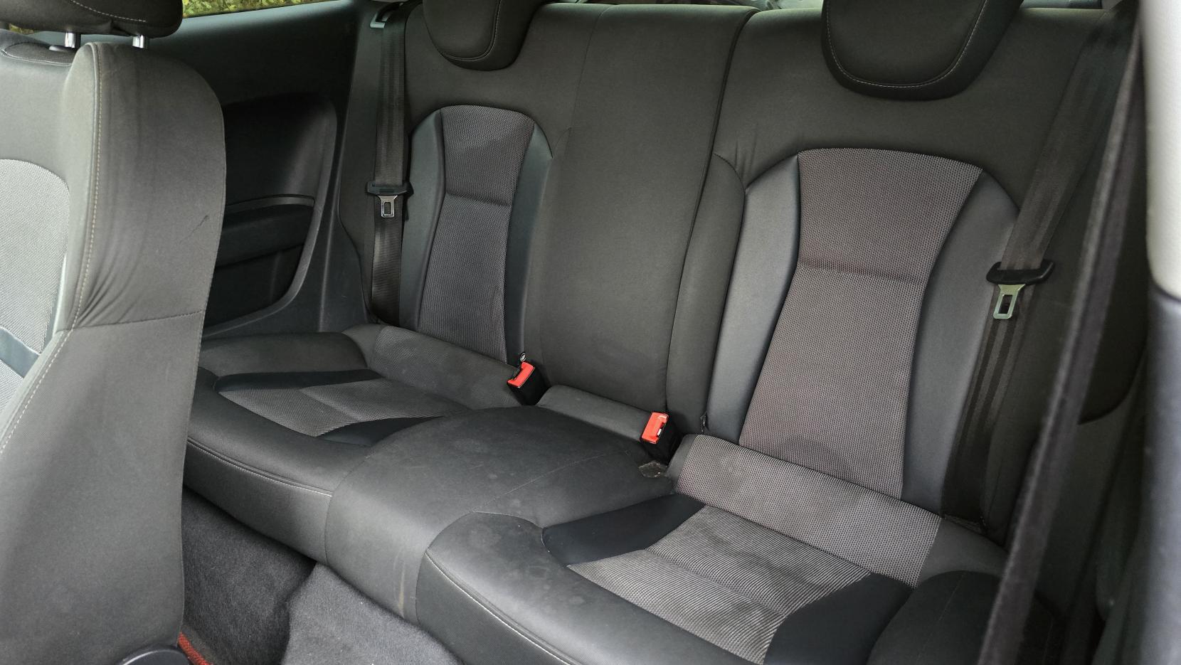 Audi A1 1.2 TFSI Contrast Edition Euro 5 (s/s) 3dr