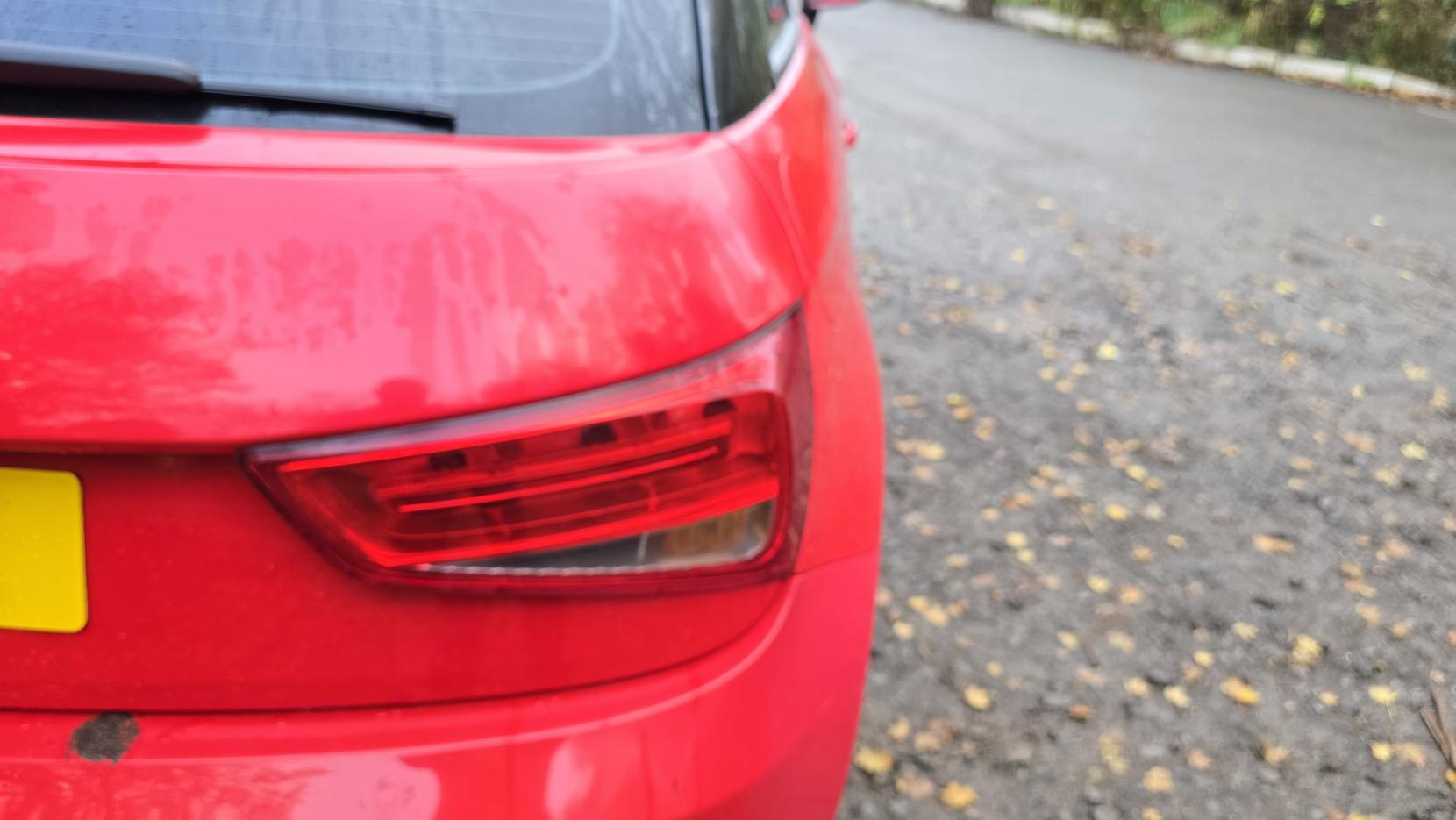 Audi A1 1.2 TFSI Contrast Edition Euro 5 (s/s) 3dr