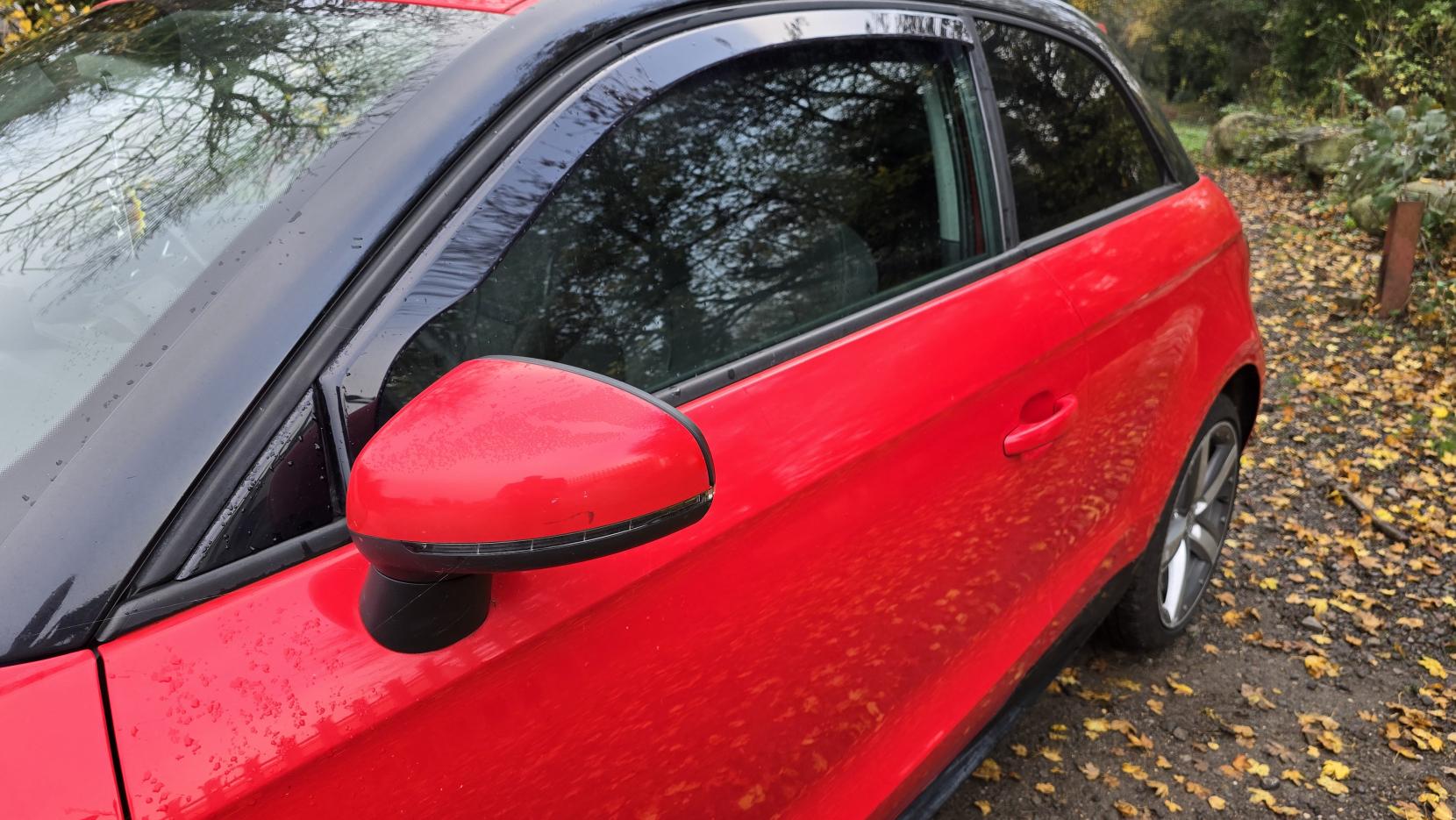 Audi A1 1.2 TFSI Contrast Edition Euro 5 (s/s) 3dr