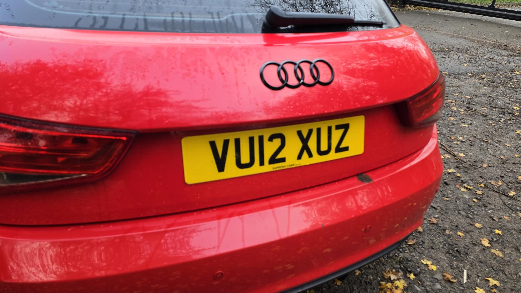 Audi A1 1.2 TFSI Contrast Edition Euro 5 (s/s) 3dr