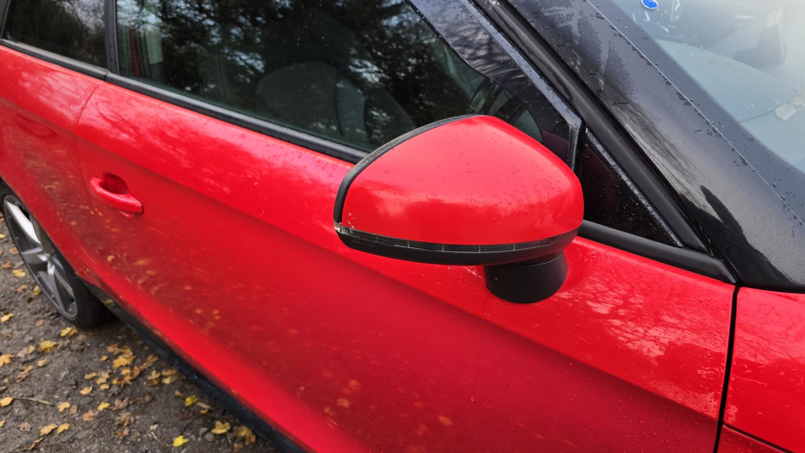 Audi A1 1.2 TFSI Contrast Edition Euro 5 (s/s) 3dr