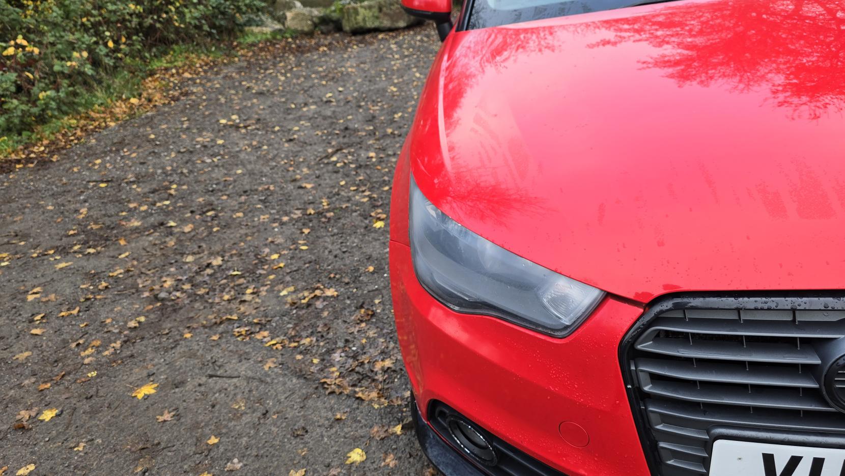 Audi A1 1.2 TFSI Contrast Edition Euro 5 (s/s) 3dr