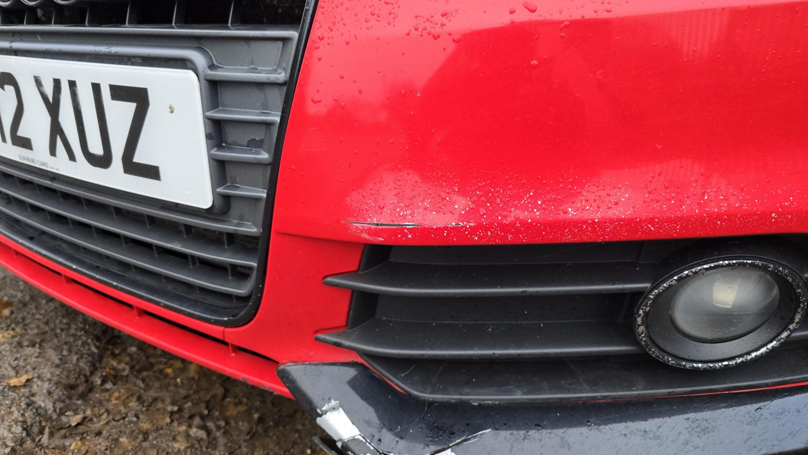 Audi A1 1.2 TFSI Contrast Edition Euro 5 (s/s) 3dr