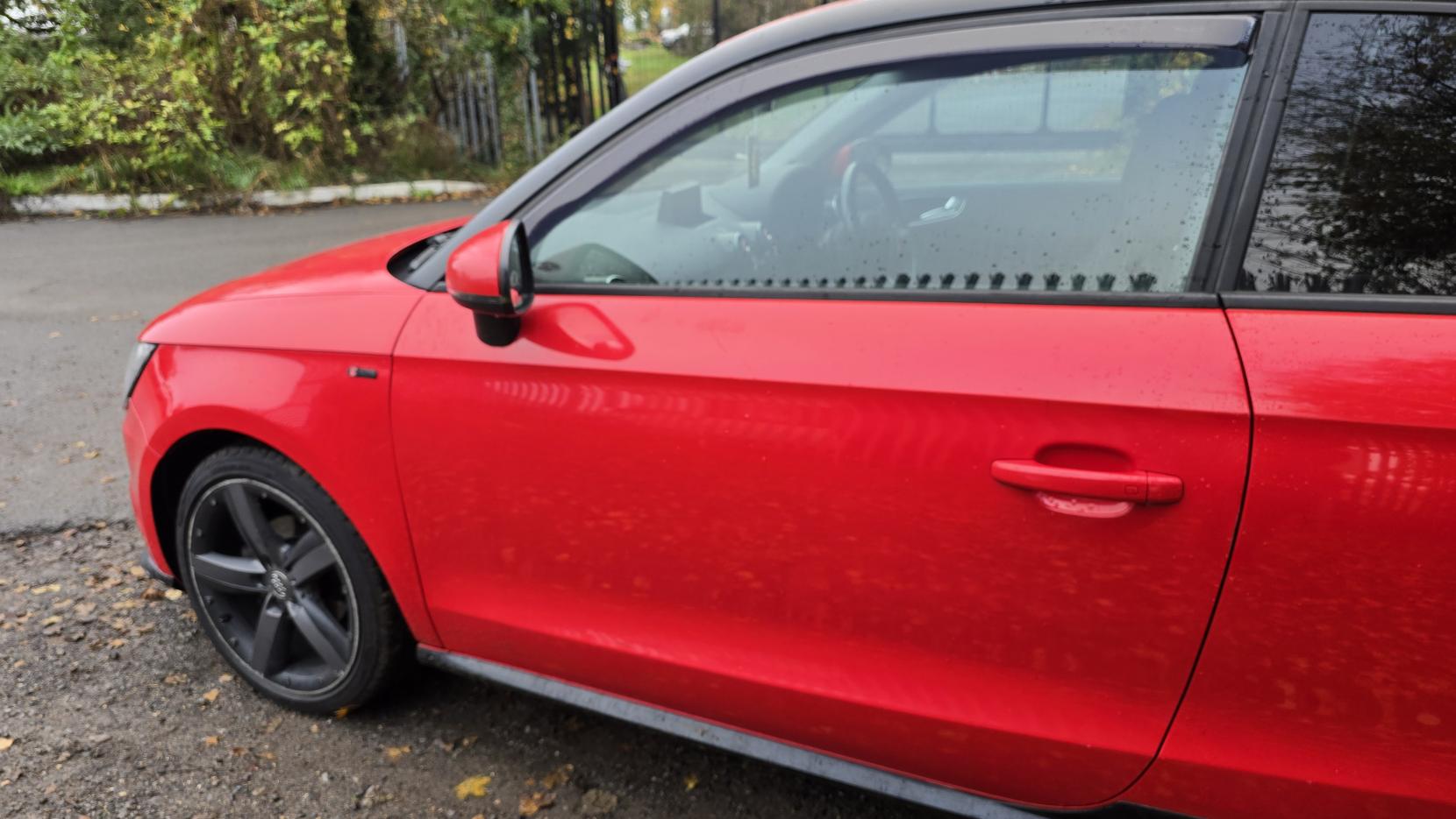 Audi A1 1.2 TFSI Contrast Edition Euro 5 (s/s) 3dr