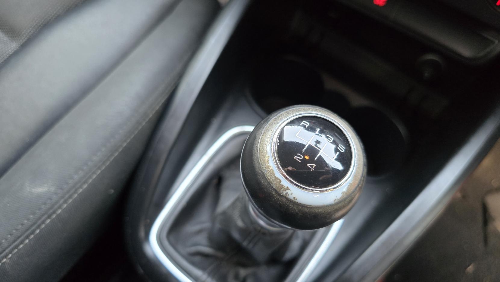 Audi A1 1.2 TFSI Contrast Edition Euro 5 (s/s) 3dr