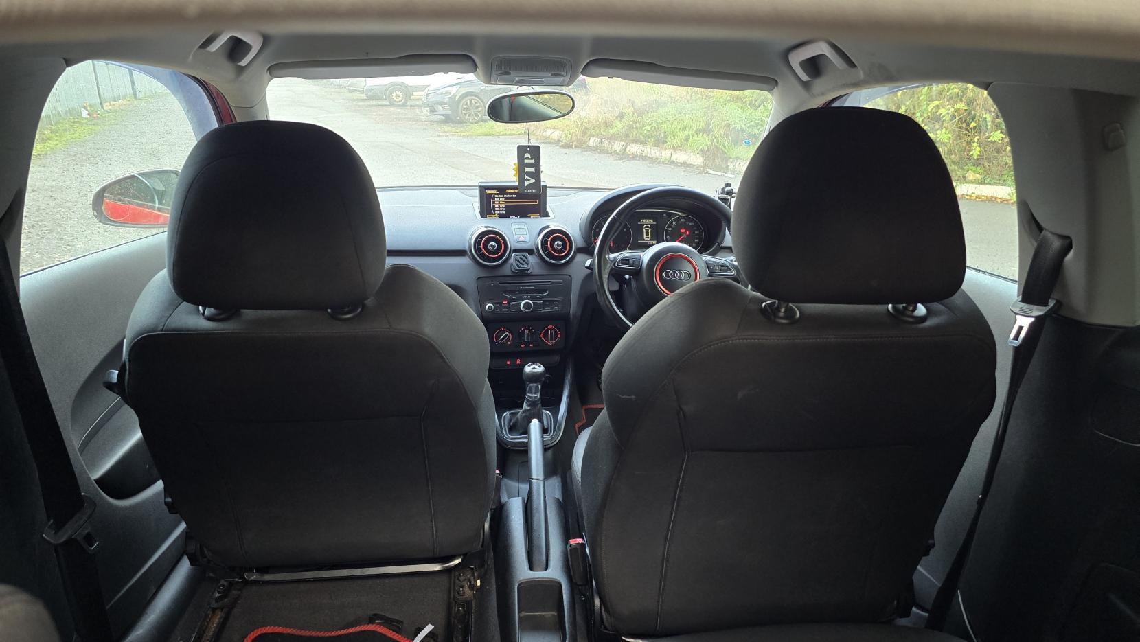 Audi A1 1.2 TFSI Contrast Edition Euro 5 (s/s) 3dr