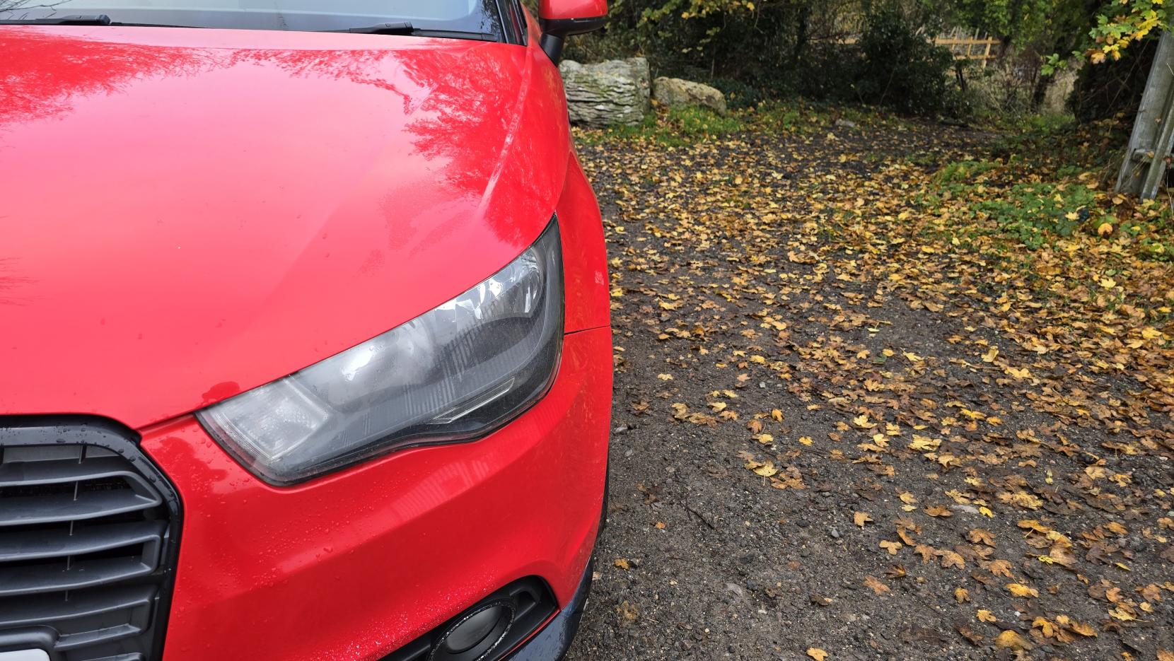 Audi A1 1.2 TFSI Contrast Edition Euro 5 (s/s) 3dr