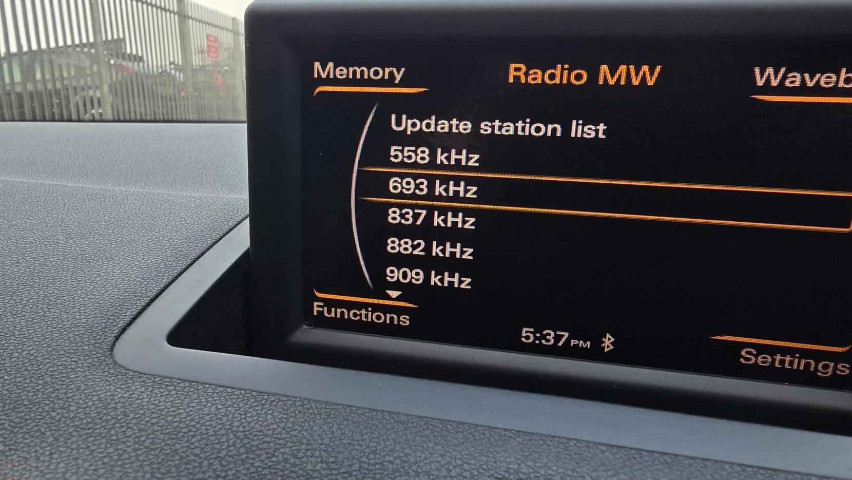 Audi A1 1.2 TFSI Contrast Edition Euro 5 (s/s) 3dr