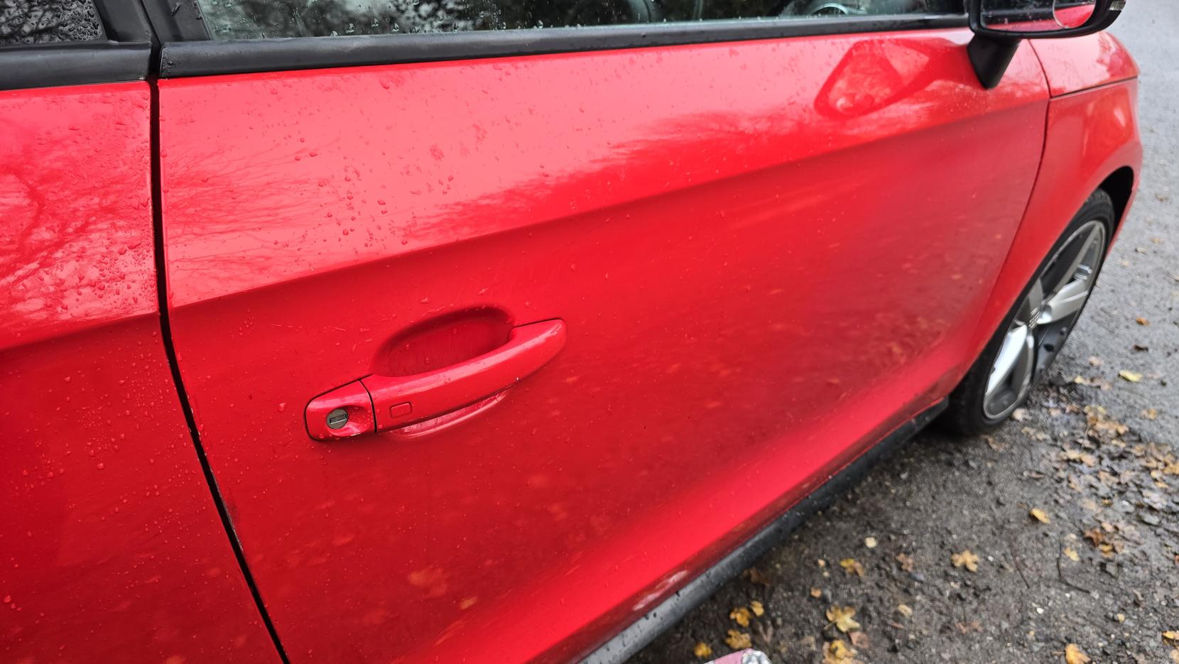 Audi A1 1.2 TFSI Contrast Edition Euro 5 (s/s) 3dr