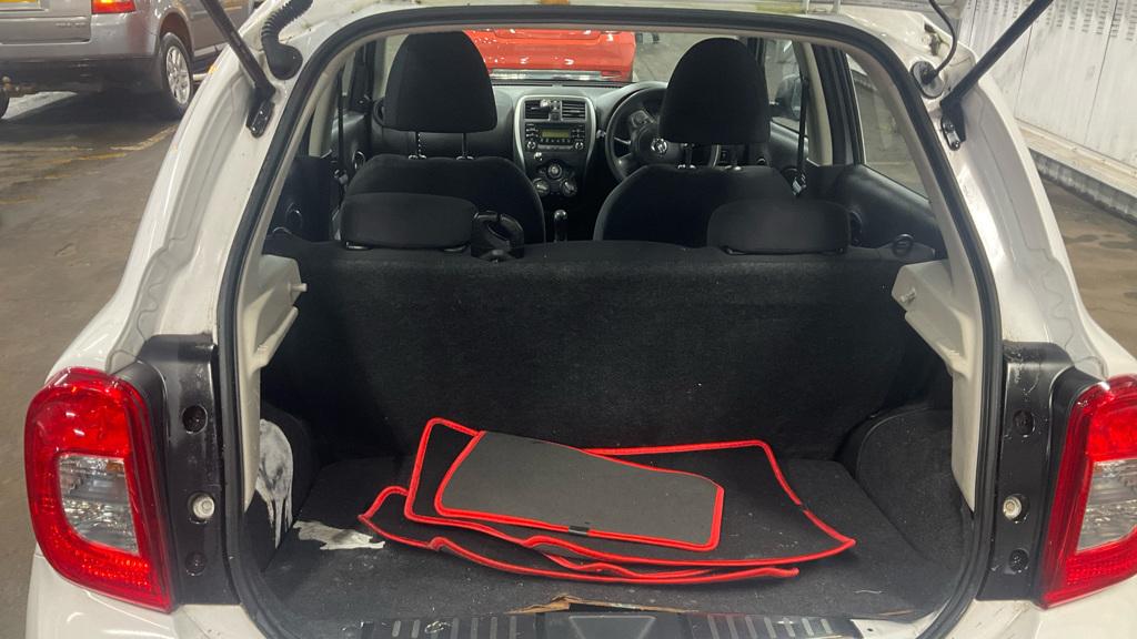 Nissan Micra 1.2 Vibe Hatchback 5dr Petrol Manual Euro 6 (80 ps)