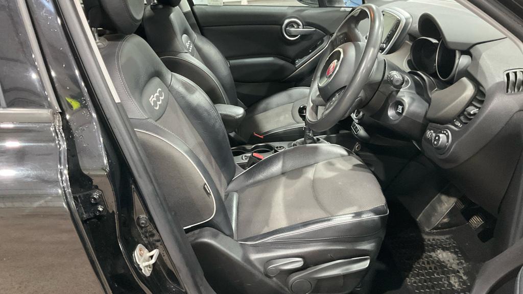 Fiat 500X 1.6 MultiJetII Cross Plus SUV 5dr Diesel Manual Euro 6 (s/s) (120 ps)