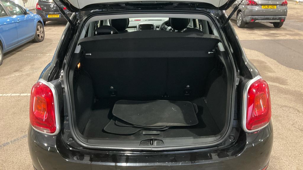 Fiat 500X 1.6 MultiJetII Cross Plus SUV 5dr Diesel Manual Euro 6 (s/s) (120 ps)