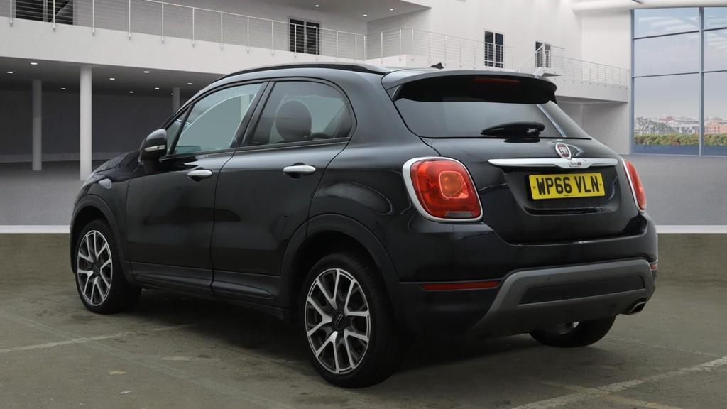 Fiat 500X 1.6 MultiJetII Cross Plus SUV 5dr Diesel Manual Euro 6 (s/s) (120 ps)