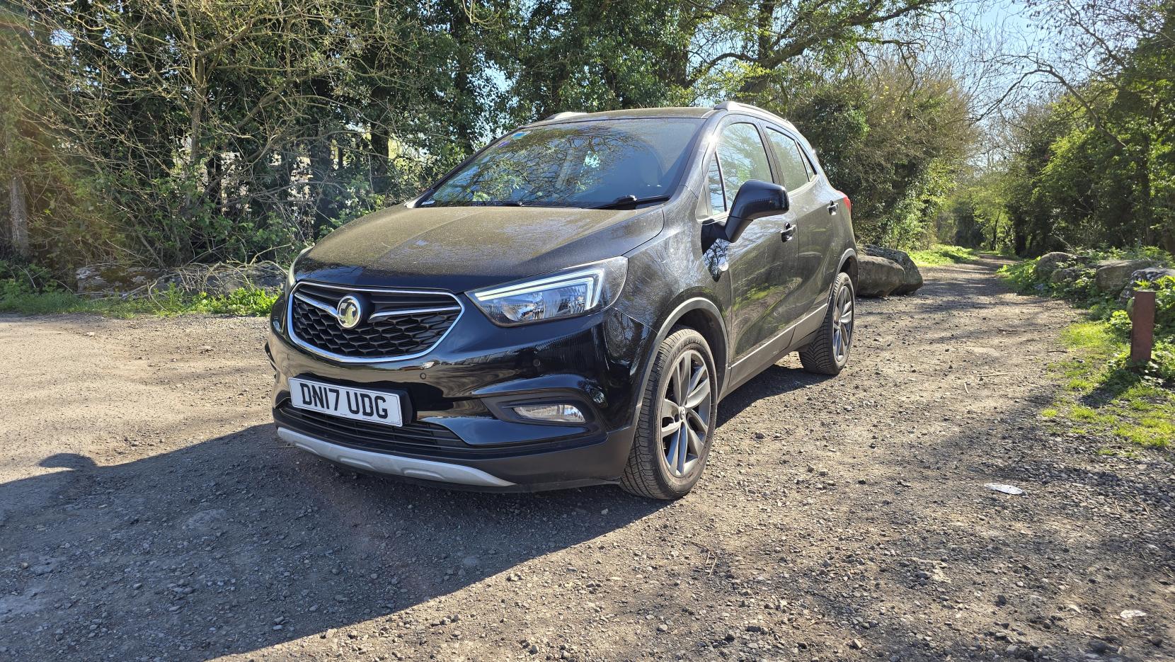Vauxhall Mokka X 1.6 CDTi Active SUV 5dr Diesel Auto Euro 6 (136 ps)