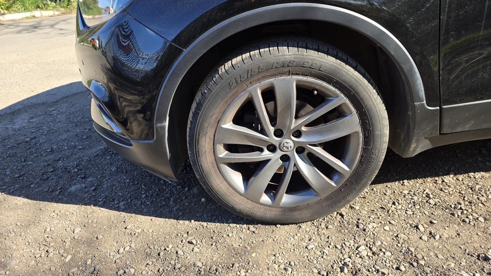 Vauxhall Mokka X 1.6 CDTi Active SUV 5dr Diesel Auto Euro 6 (136 ps)