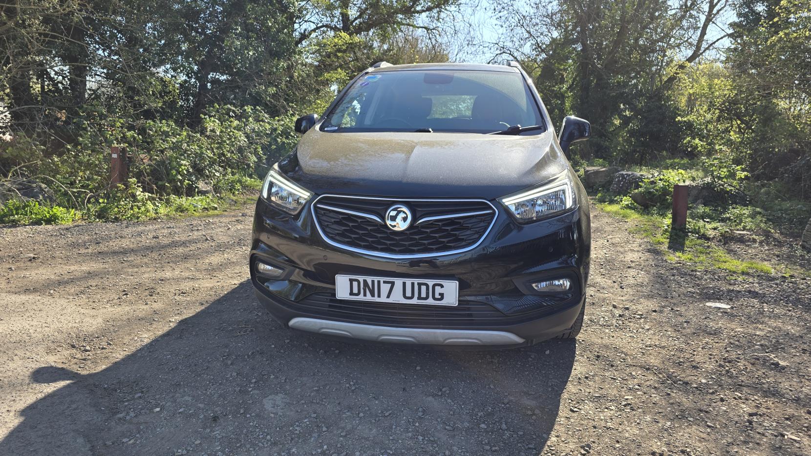 Vauxhall Mokka X 1.6 CDTi Active SUV 5dr Diesel Auto Euro 6 (136 ps)
