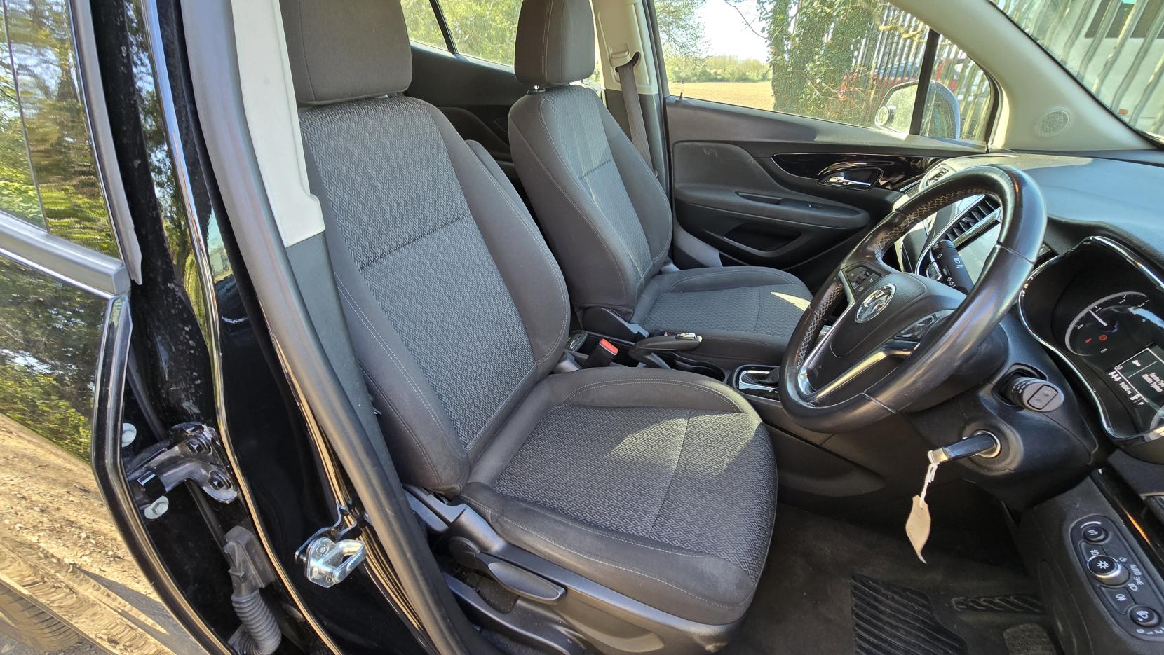 Vauxhall Mokka X 1.6 CDTi Active SUV 5dr Diesel Auto Euro 6 (136 ps)