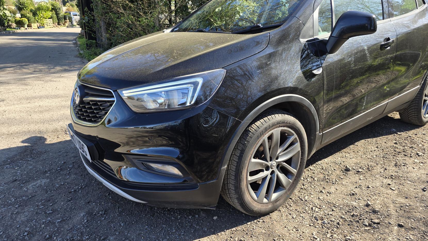 Vauxhall Mokka X 1.6 CDTi Active SUV 5dr Diesel Auto Euro 6 (136 ps)