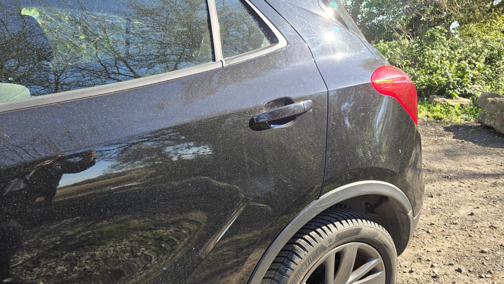 Vauxhall Mokka X 1.6 CDTi Active SUV 5dr Diesel Auto Euro 6 (136 ps)