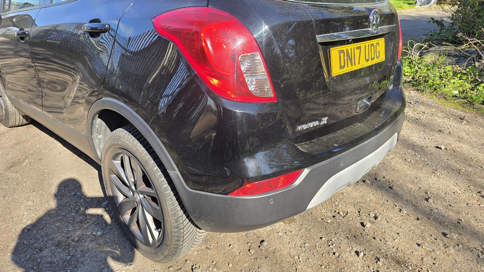 Vauxhall Mokka X 1.6 CDTi Active SUV 5dr Diesel Auto Euro 6 (136 ps)