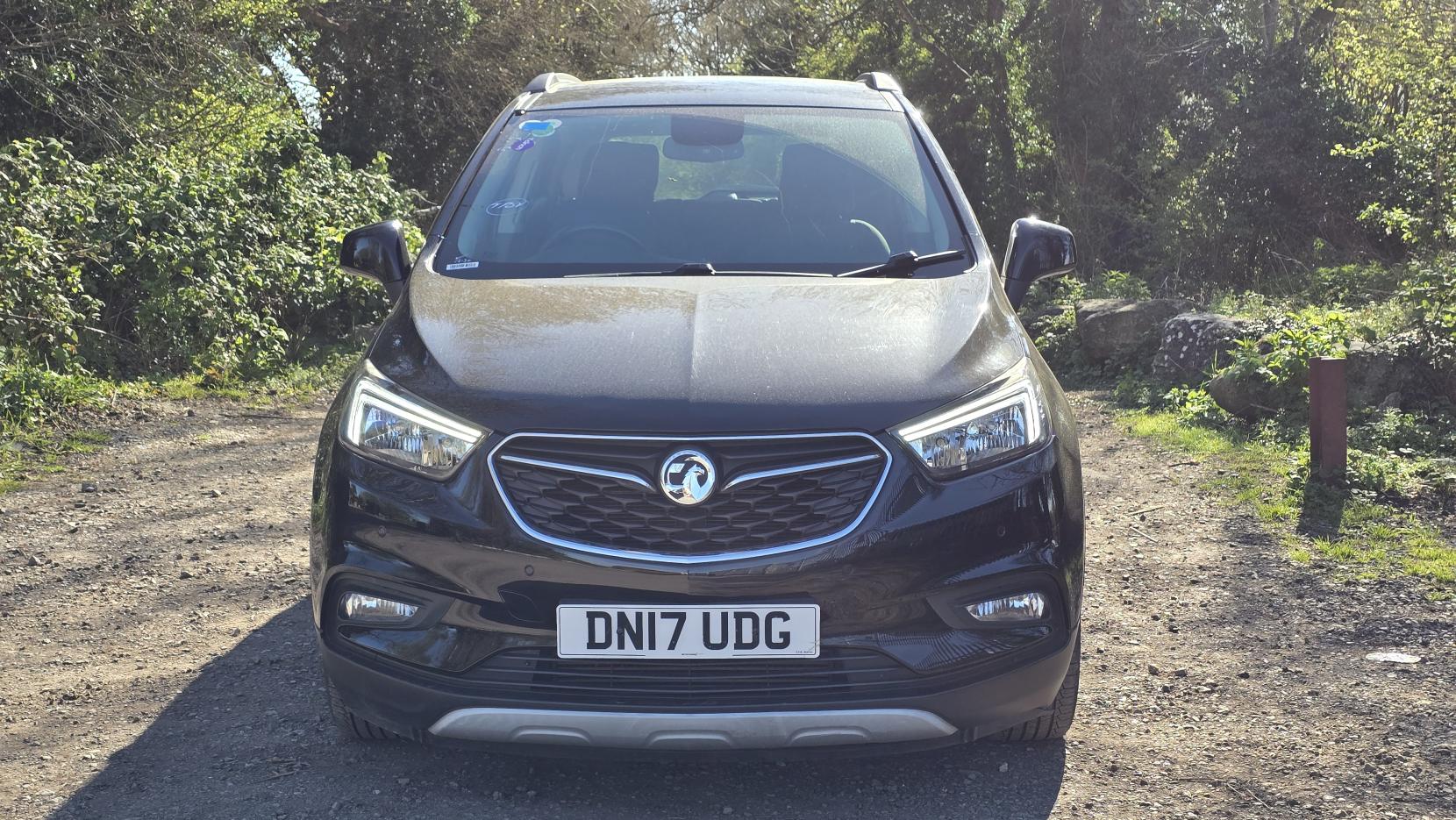 Vauxhall Mokka X 1.6 CDTi Active SUV 5dr Diesel Auto Euro 6 (136 ps)