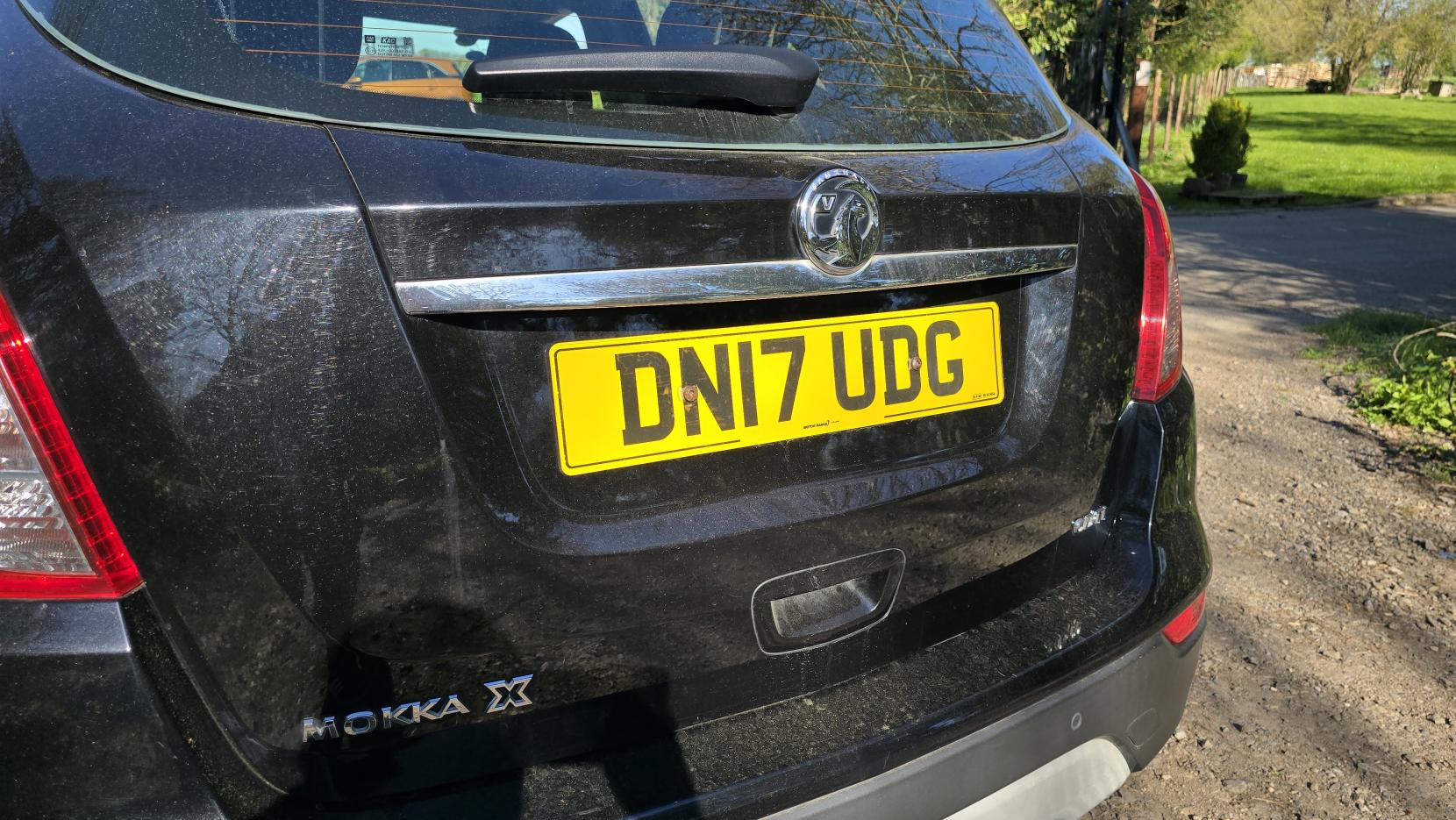 Vauxhall Mokka X 1.6 CDTi Active SUV 5dr Diesel Auto Euro 6 (136 ps)