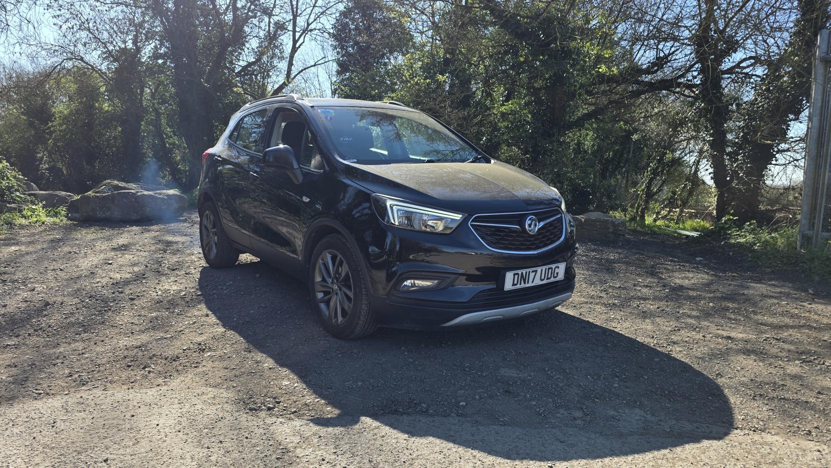 Vauxhall Mokka X 1.6 CDTi Active SUV 5dr Diesel Auto Euro 6 (136 ps)