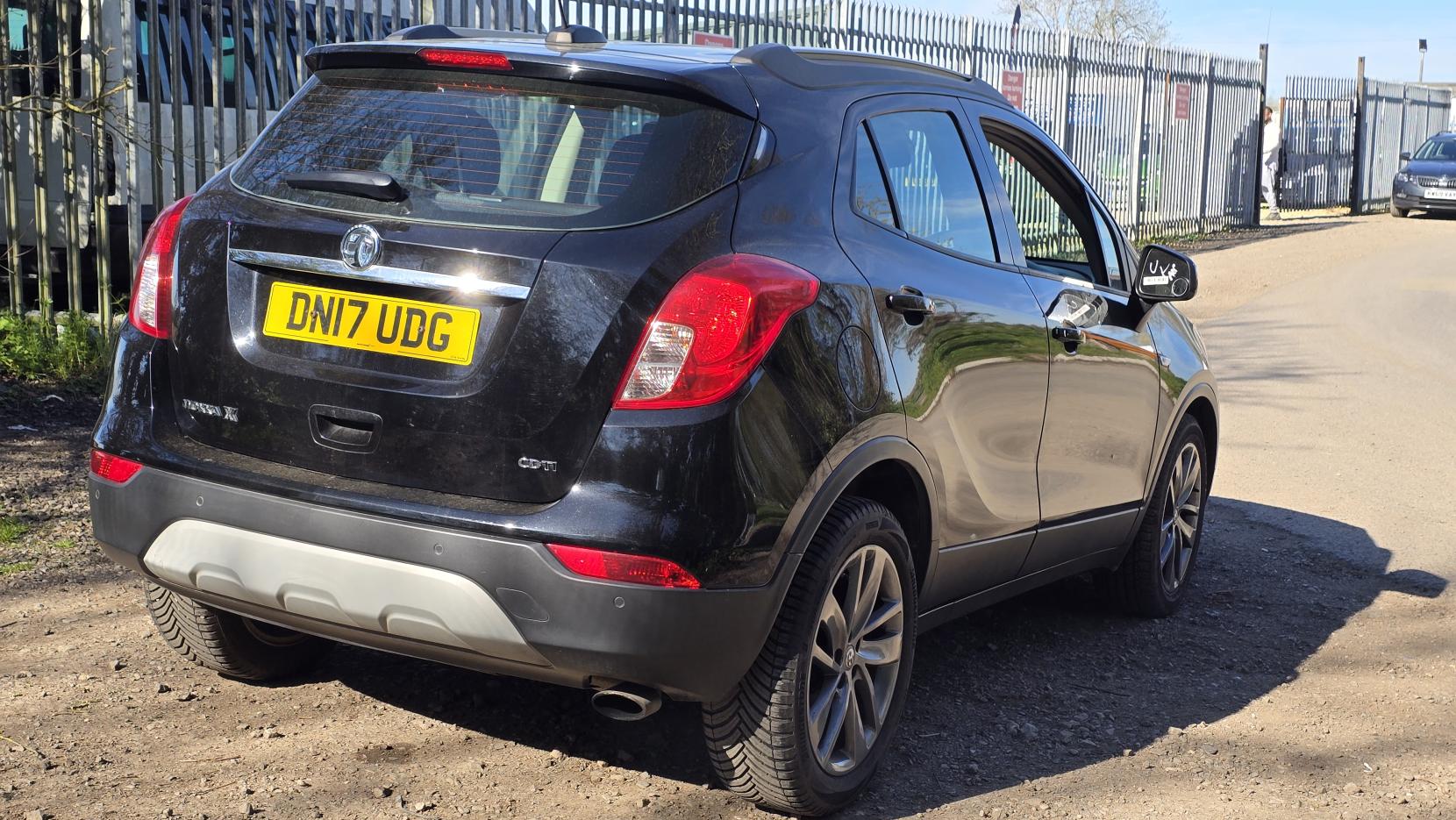 Vauxhall Mokka X 1.6 CDTi Active SUV 5dr Diesel Auto Euro 6 (136 ps)
