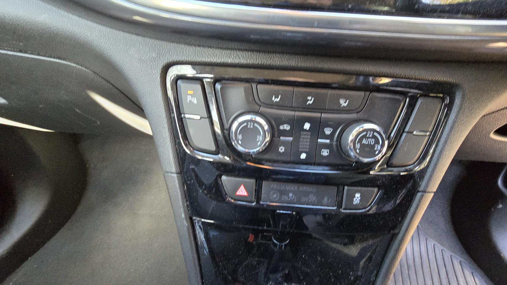 Vauxhall Mokka X 1.6 CDTi Active SUV 5dr Diesel Auto Euro 6 (136 ps)