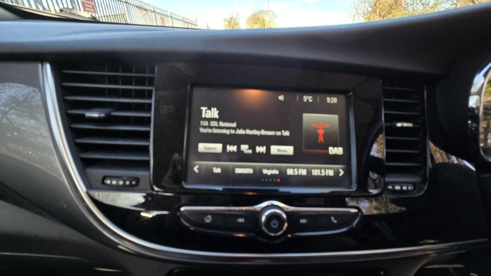 Vauxhall Mokka X 1.6 CDTi Active SUV 5dr Diesel Auto Euro 6 (136 ps)