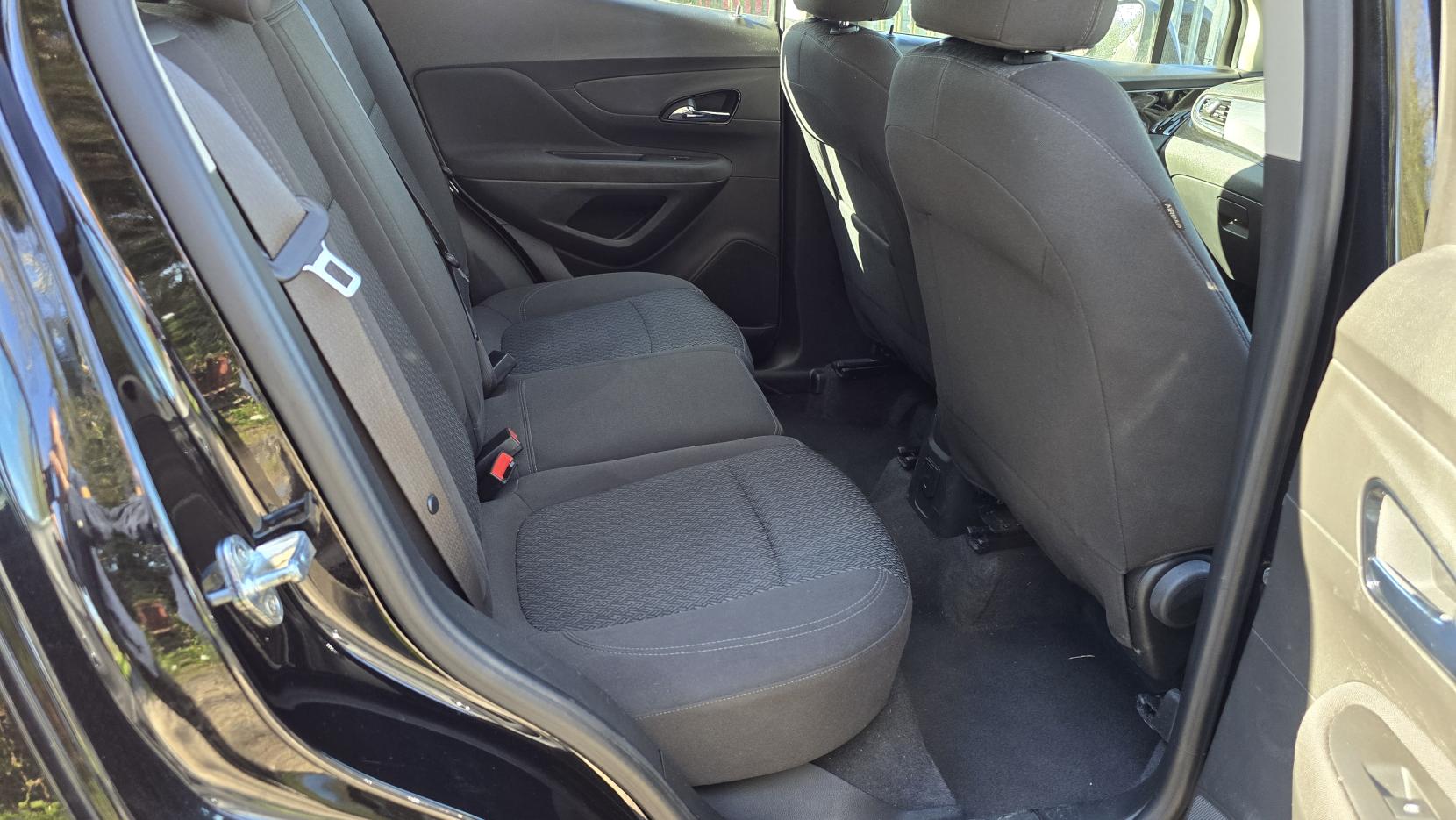 Vauxhall Mokka X 1.6 CDTi Active SUV 5dr Diesel Auto Euro 6 (136 ps)