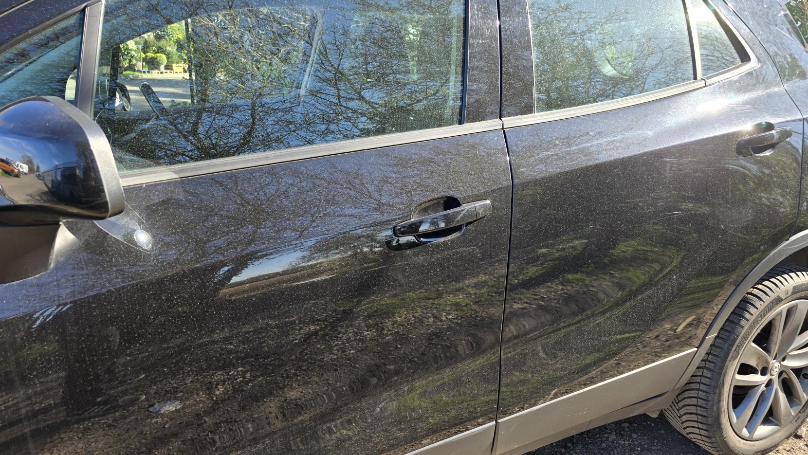 Vauxhall Mokka X 1.6 CDTi Active SUV 5dr Diesel Auto Euro 6 (136 ps)