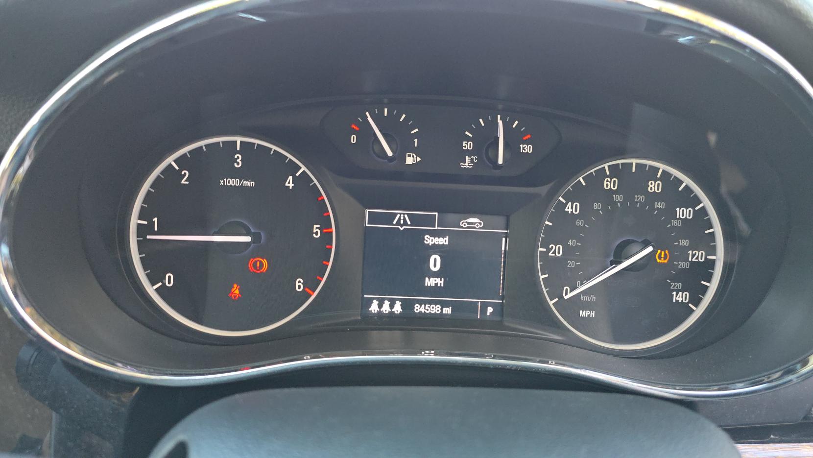 Vauxhall Mokka X 1.6 CDTi Active SUV 5dr Diesel Auto Euro 6 (136 ps)