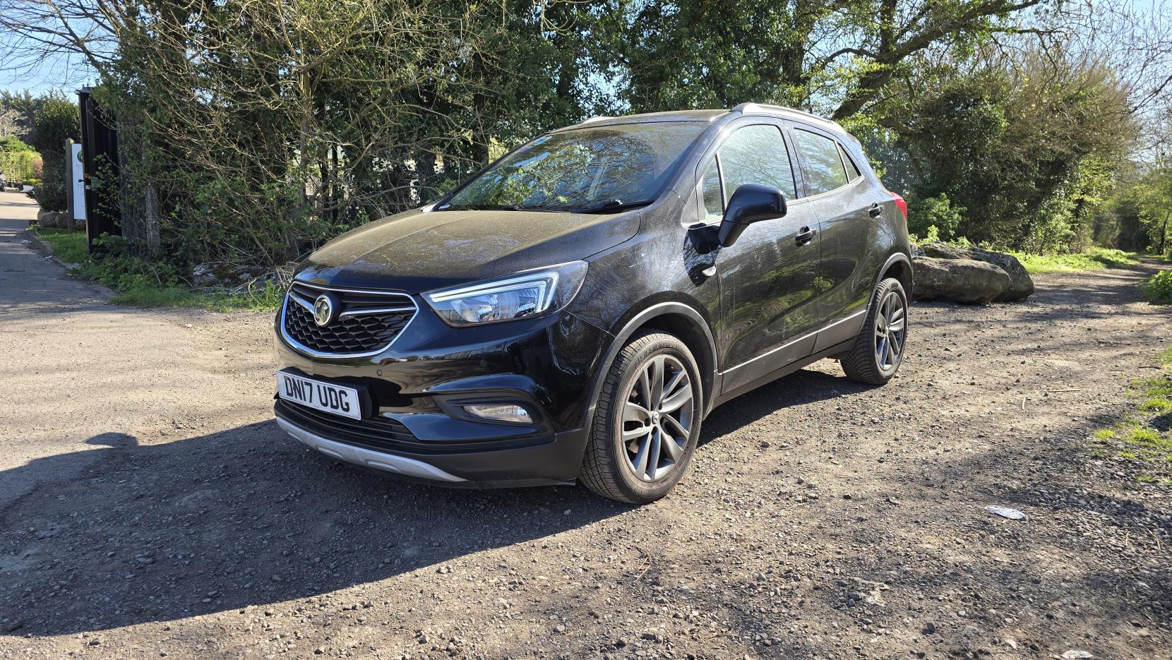 Vauxhall Mokka X 1.6 CDTi Active SUV 5dr Diesel Auto Euro 6 (136 ps)