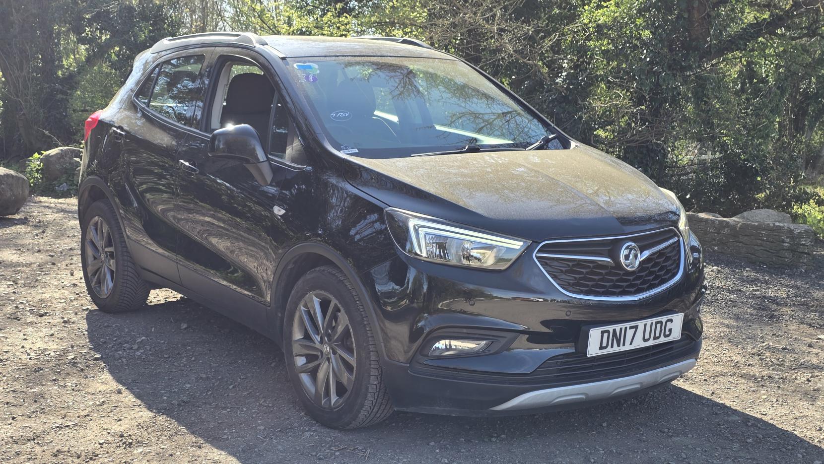 Vauxhall Mokka X 1.6 CDTi Active SUV 5dr Diesel Auto Euro 6 (136 ps)