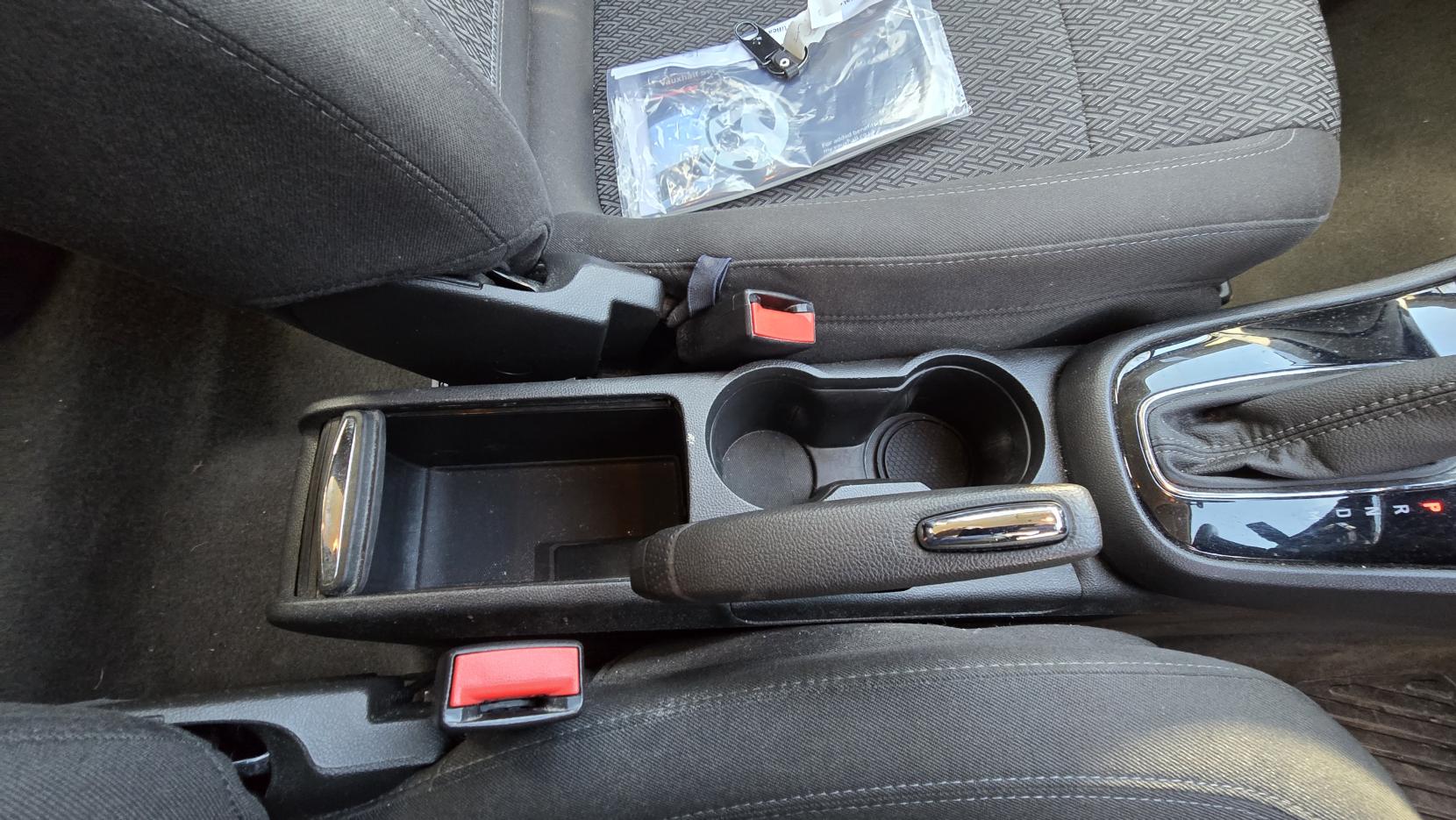 Vauxhall Mokka X 1.6 CDTi Active SUV 5dr Diesel Auto Euro 6 (136 ps)