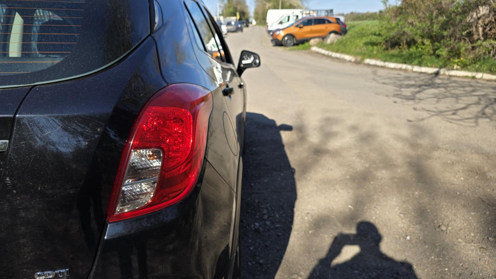 Vauxhall Mokka X 1.6 CDTi Active SUV 5dr Diesel Auto Euro 6 (136 ps)