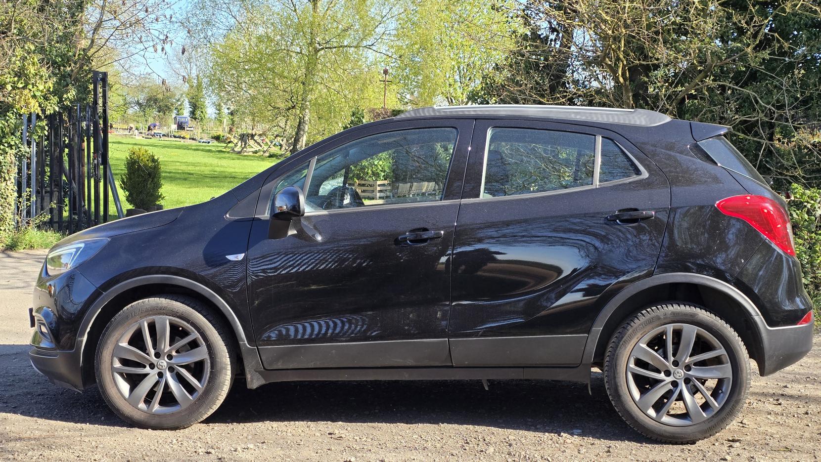 Vauxhall Mokka X 1.6 CDTi Active SUV 5dr Diesel Auto Euro 6 (136 ps)