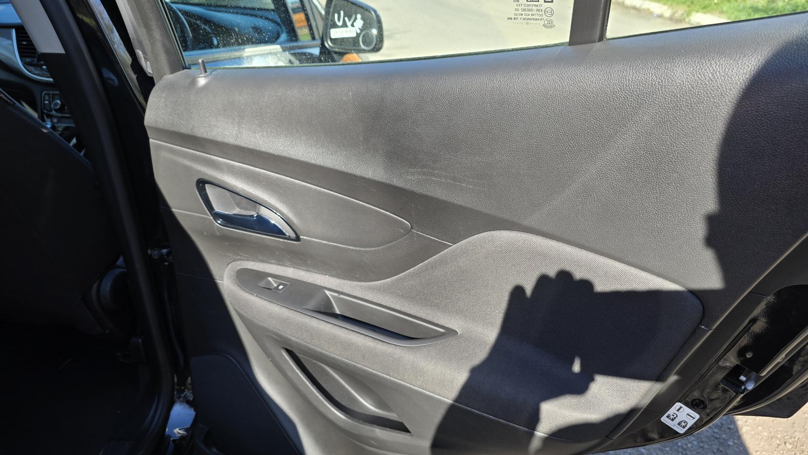 Vauxhall Mokka X 1.6 CDTi Active SUV 5dr Diesel Auto Euro 6 (136 ps)