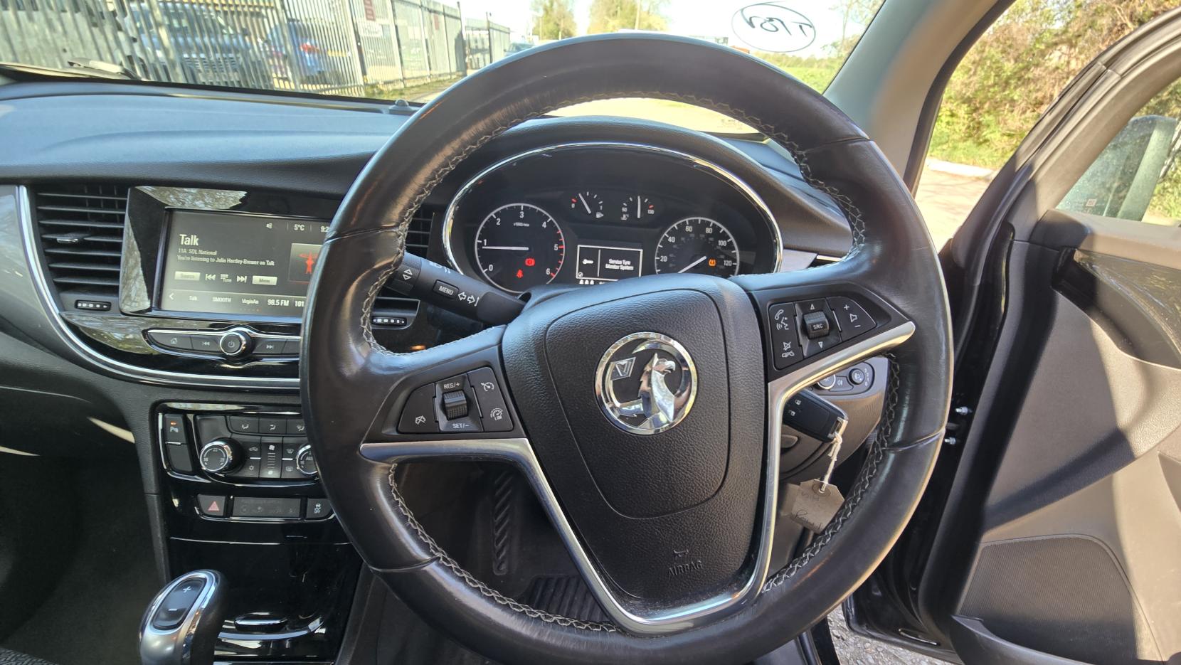 Vauxhall Mokka X 1.6 CDTi Active SUV 5dr Diesel Auto Euro 6 (136 ps)