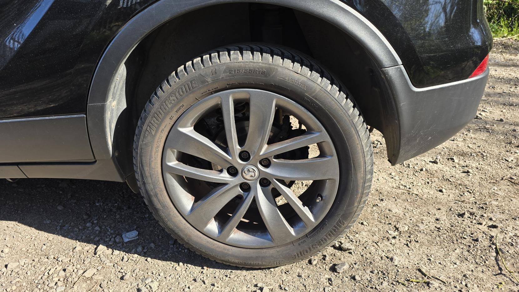 Vauxhall Mokka X 1.6 CDTi Active SUV 5dr Diesel Auto Euro 6 (136 ps)