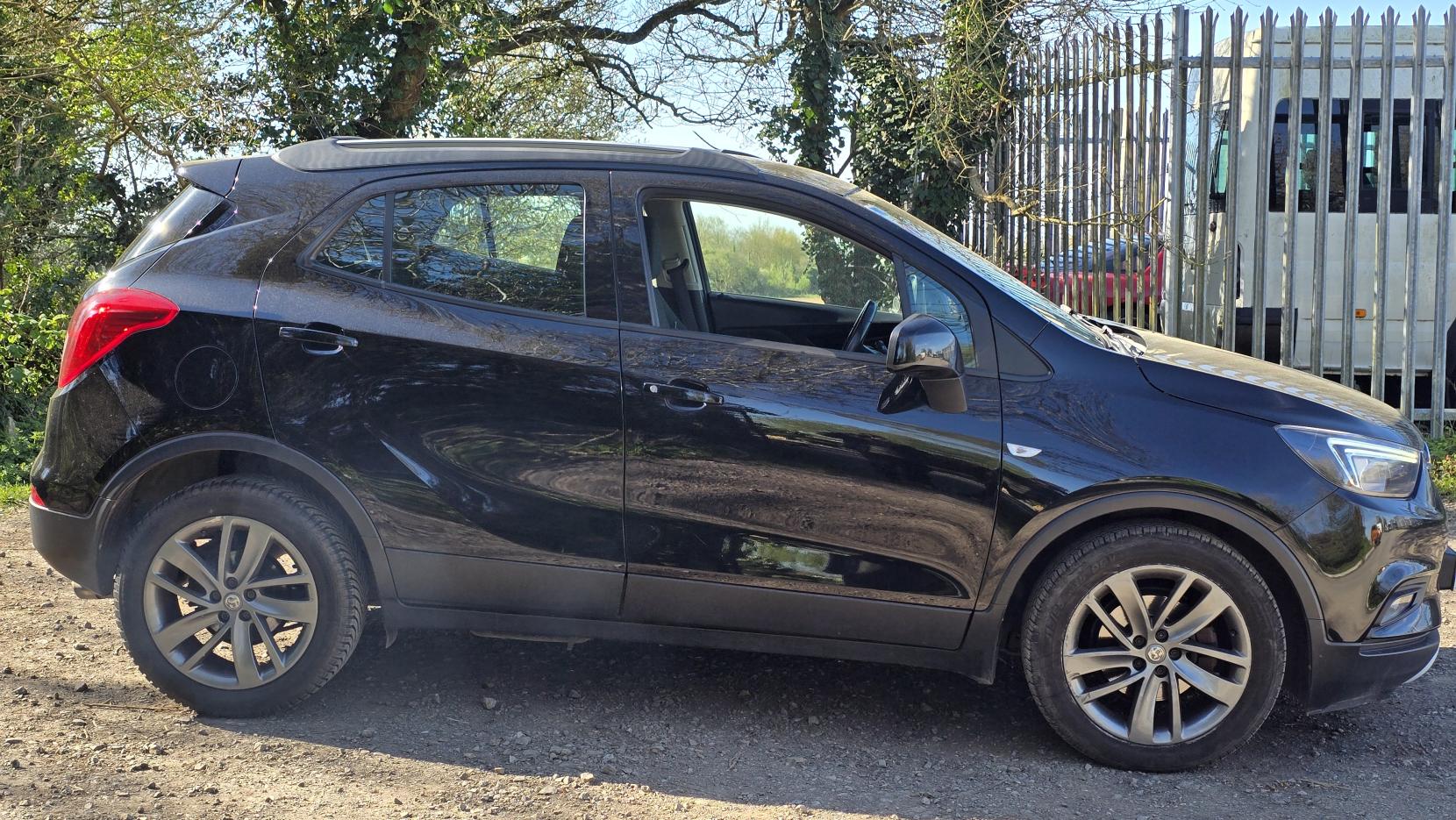 Vauxhall Mokka X 1.6 CDTi Active SUV 5dr Diesel Auto Euro 6 (136 ps)