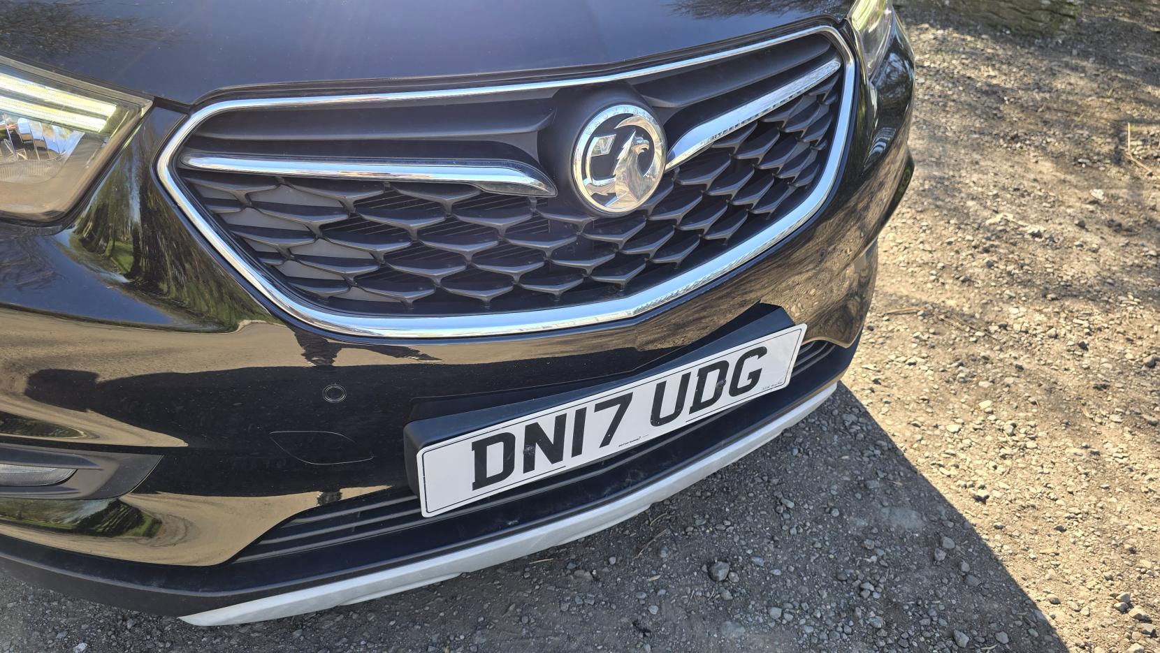 Vauxhall Mokka X 1.6 CDTi Active SUV 5dr Diesel Auto Euro 6 (136 ps)