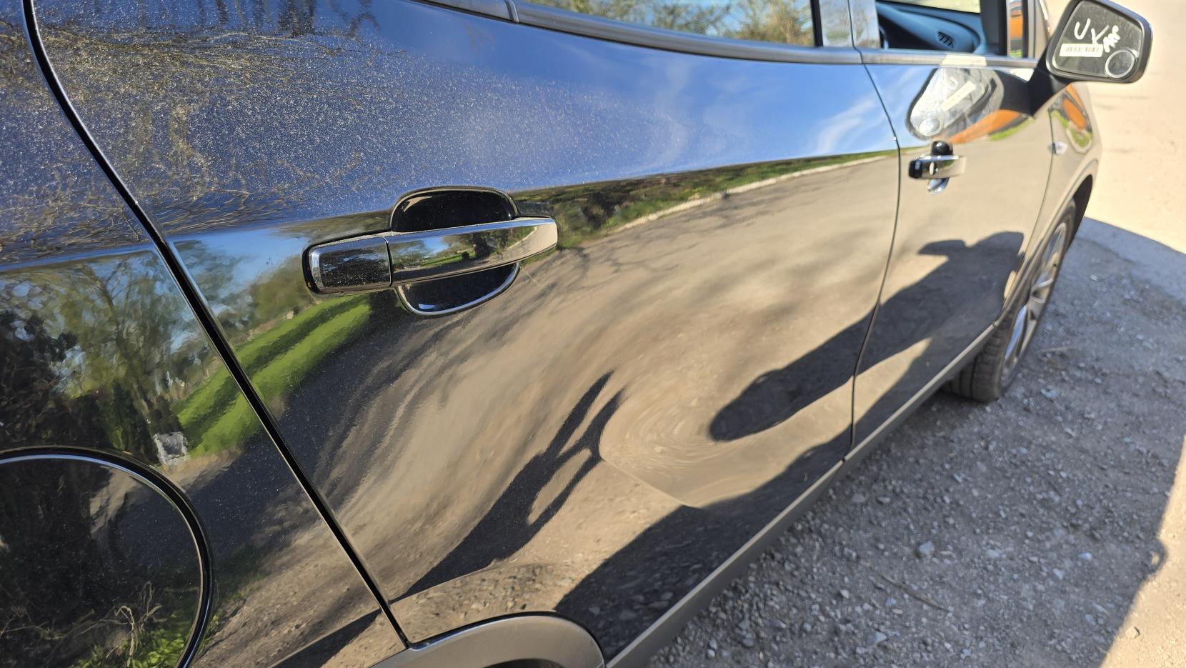 Vauxhall Mokka X 1.6 CDTi Active SUV 5dr Diesel Auto Euro 6 (136 ps)