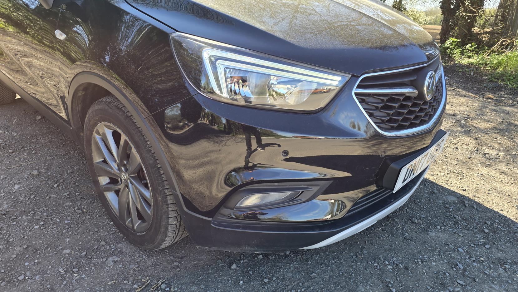 Vauxhall Mokka X 1.6 CDTi Active SUV 5dr Diesel Auto Euro 6 (136 ps)